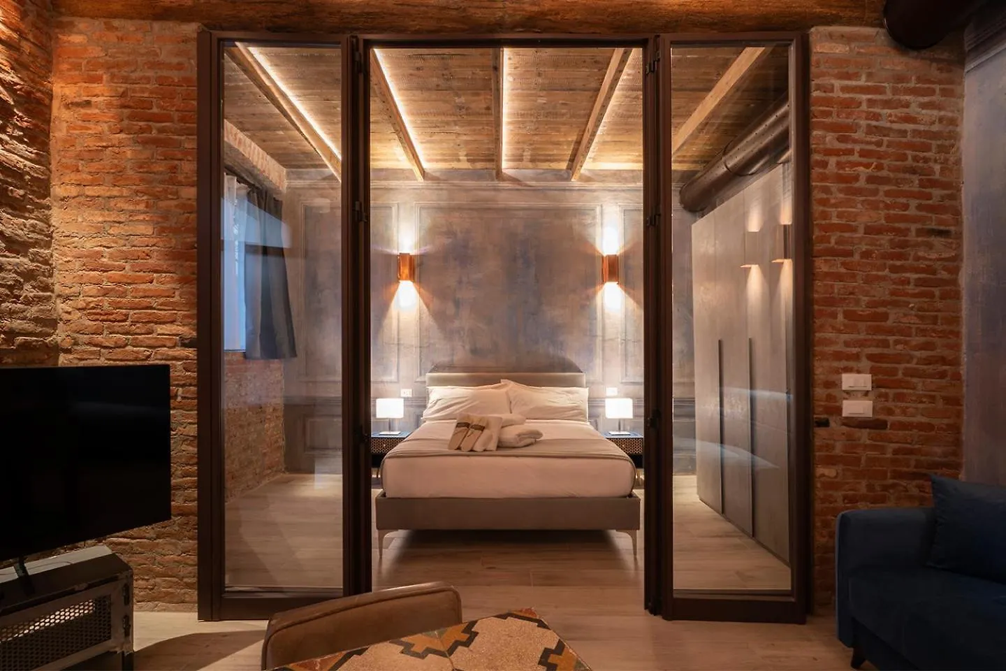 Blue Moon-Emme Loft Apartment Milan