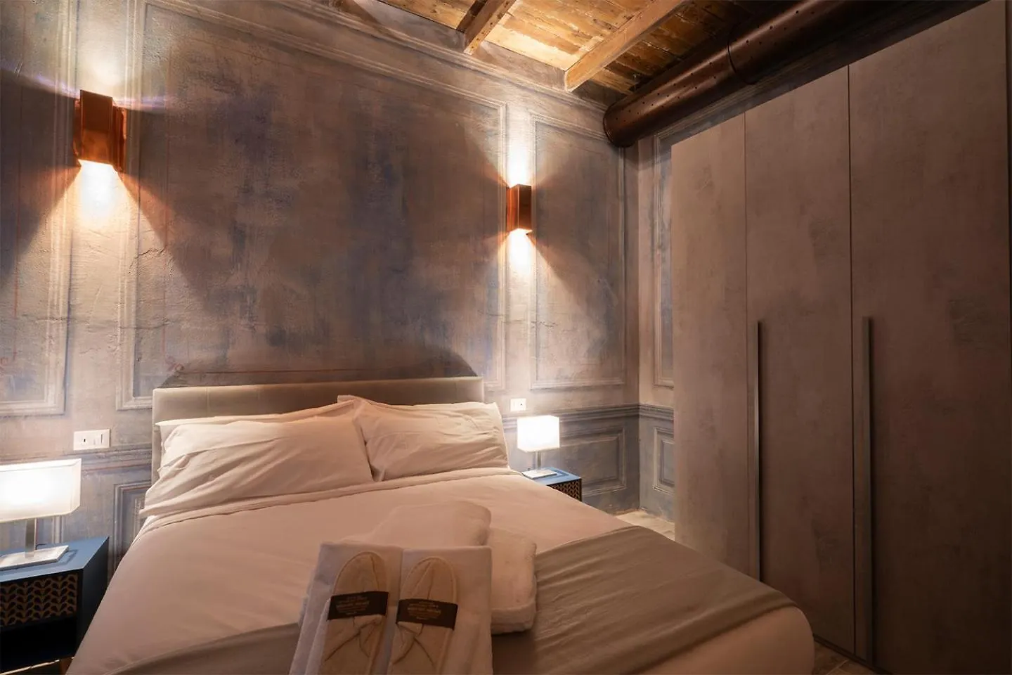 Blue Moon-Emme Loft Apartment Milan