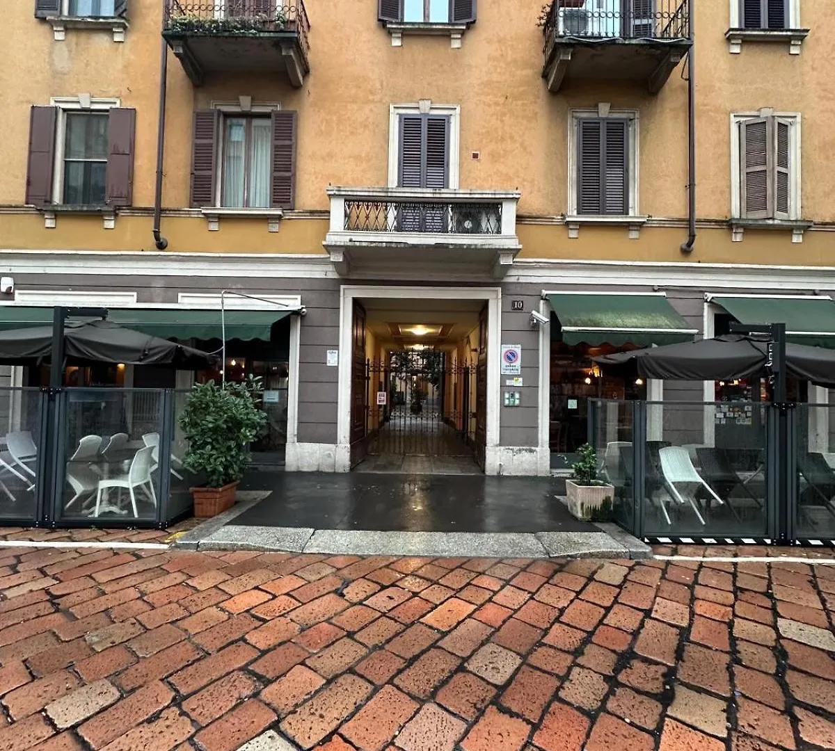 Blue Moon-Emme Loft Apartment Milan