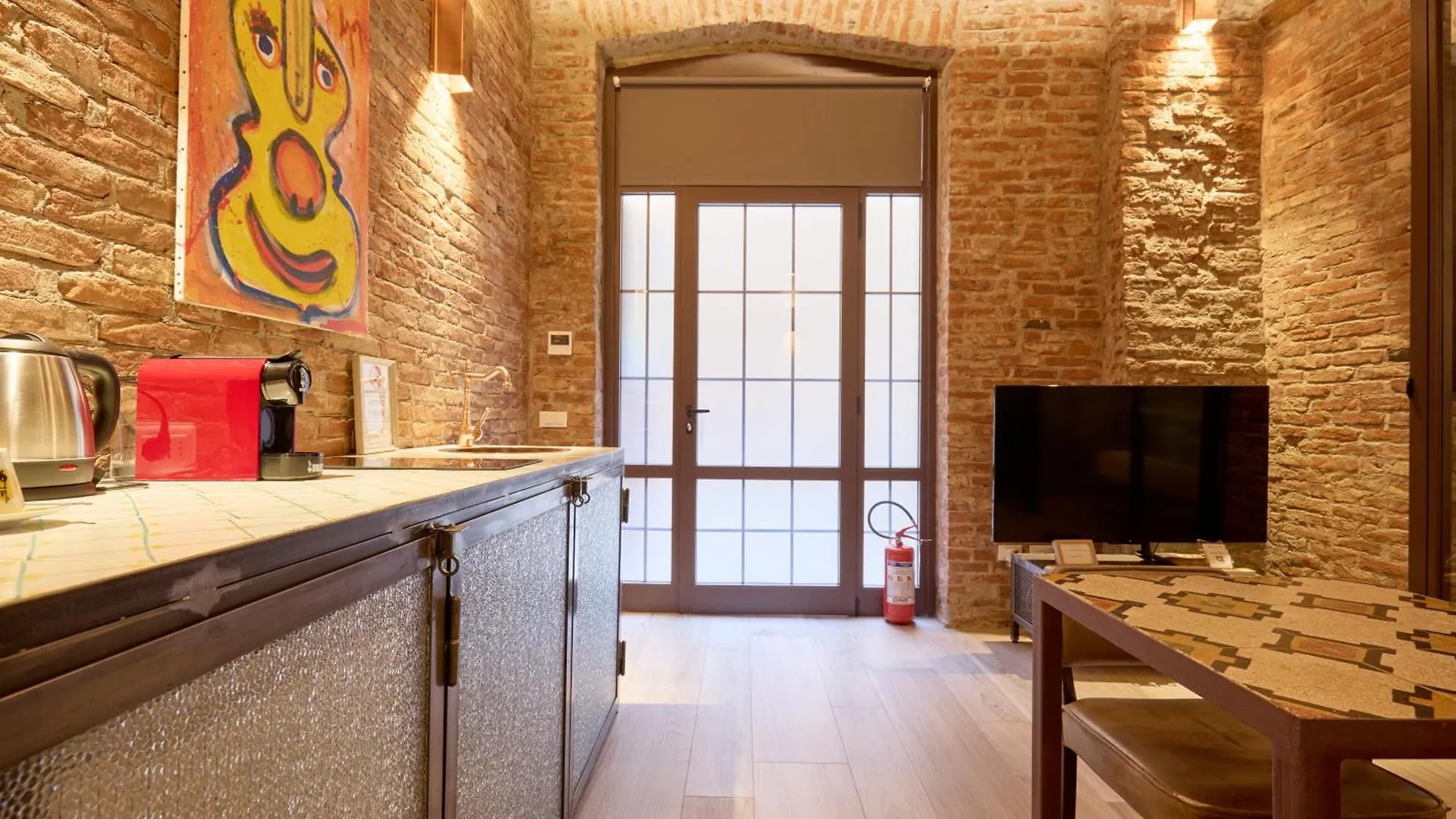 Blue Moon-Emme Loft Apartment Milan