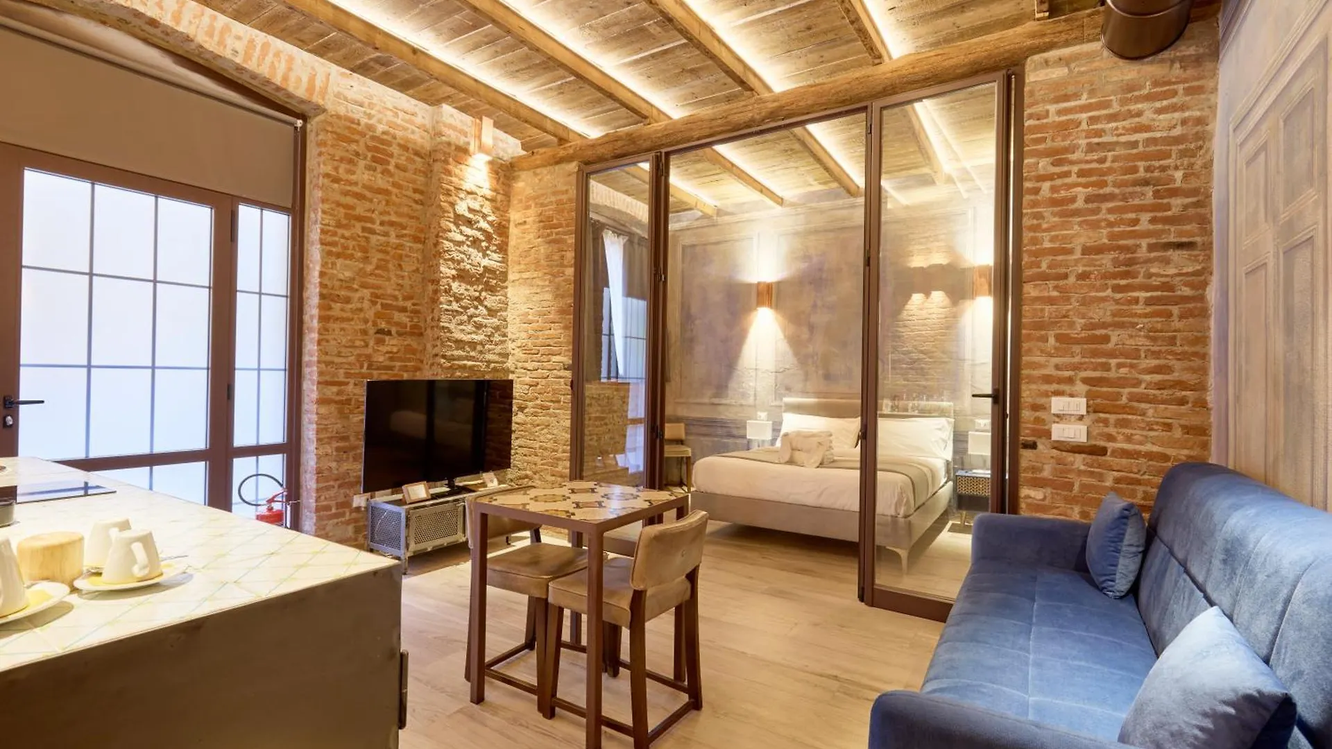 Blue Moon-Emme Loft Apartment Milan