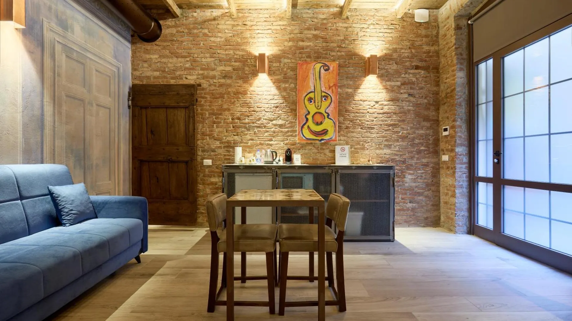 Appartamento Blue Moon-Emme Loft Milano 0*,  Italia